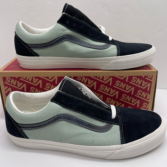 Vans Other - Vans Men’s Old Skool
Basics Gray Mist
VN000D7ZM8I Sneakers
